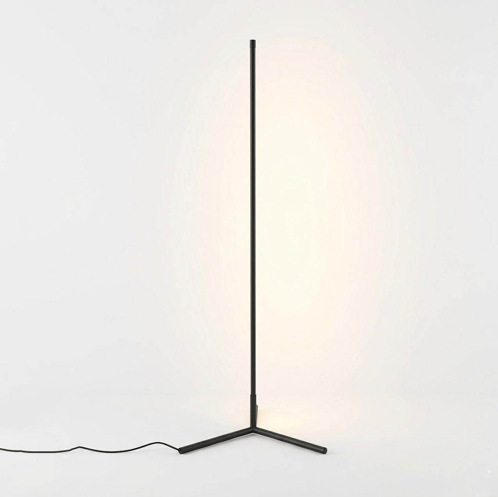 Minimalist LED Floor Lamp
