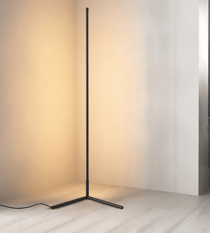 Minimalist LED Floor Lamp