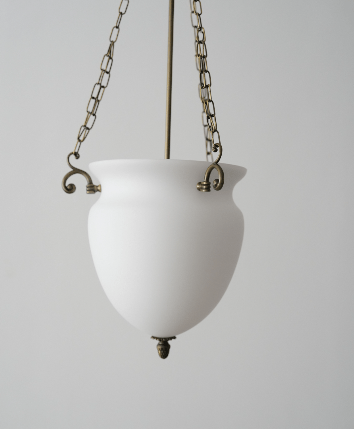 Regents Chain Lantern Chandelier