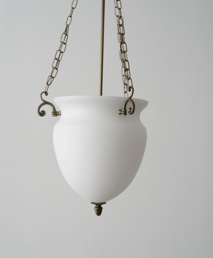 Regents Chain Lantern Chandelier