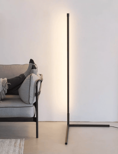 Minimalist LED Floor Lamp
