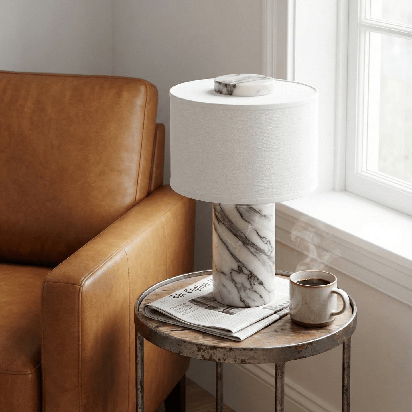 Helvion Table Lamp