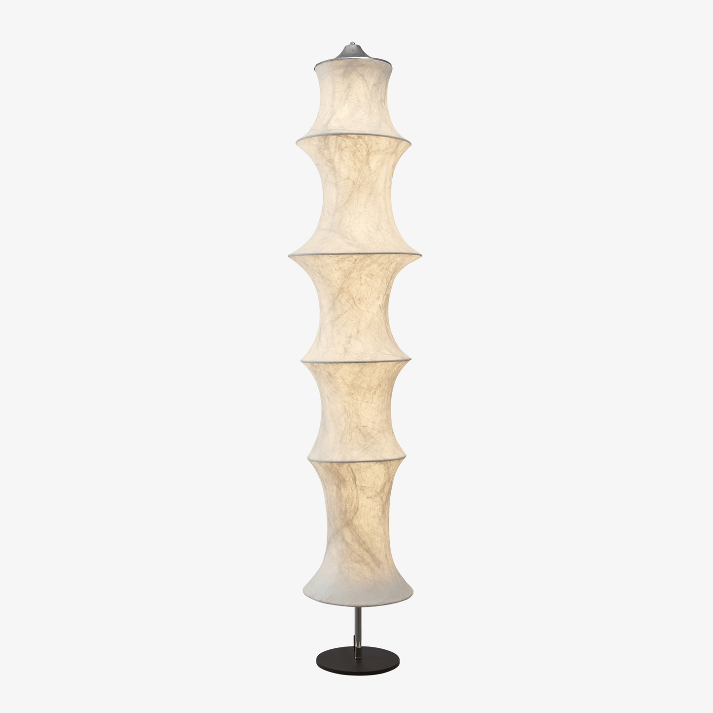 Silvara Cocoon Floor Lamp
