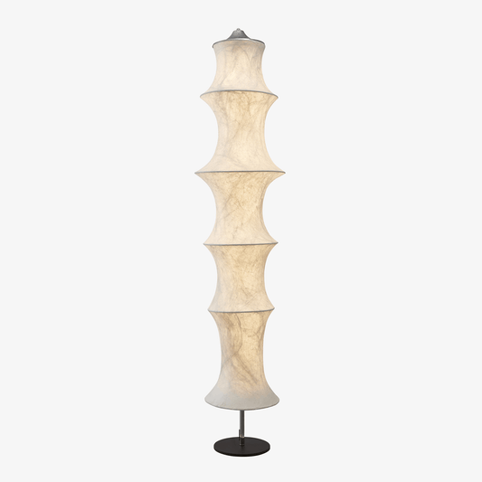 Silvara Cocoon Floor Lamp