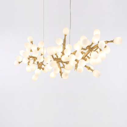 Selene Droplet Chandelier