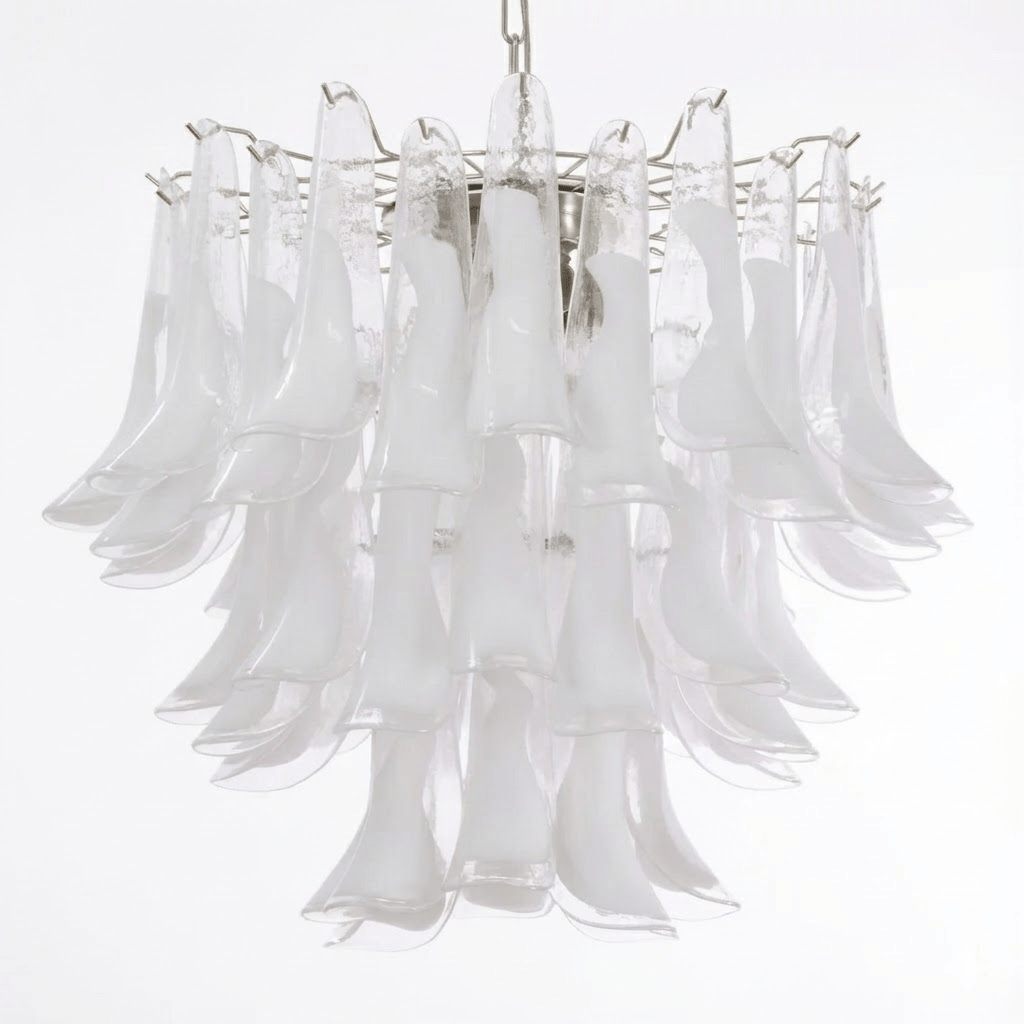 Xiravo Murano Chandelier