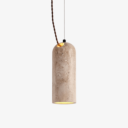 Solano Stone Pendant Lamp