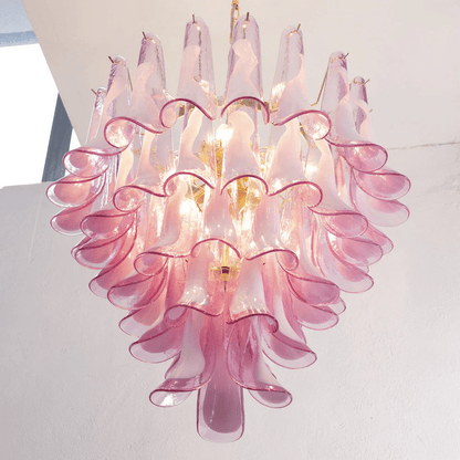 Rosabella Murano Chandelier