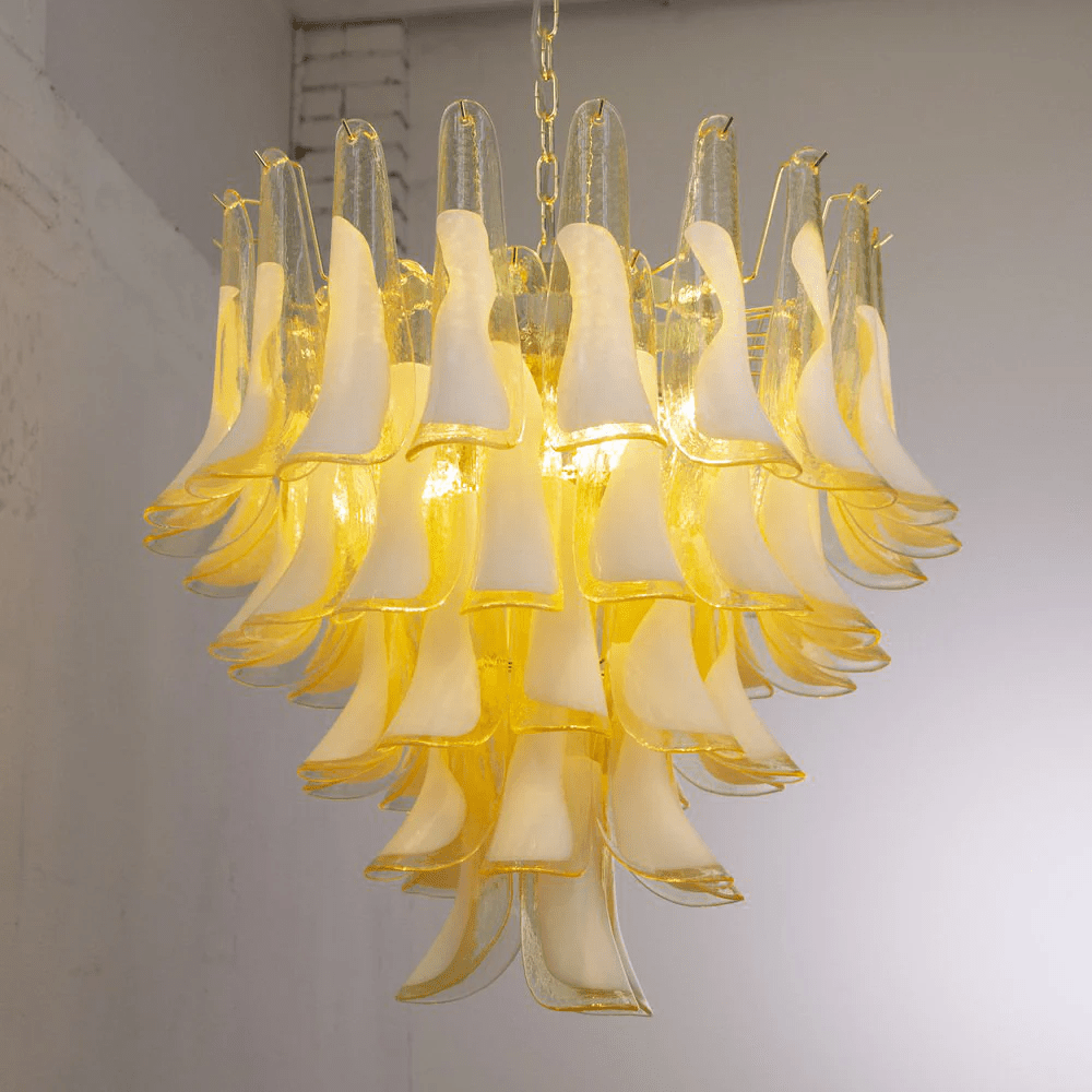 Rosabella Murano Chandelier