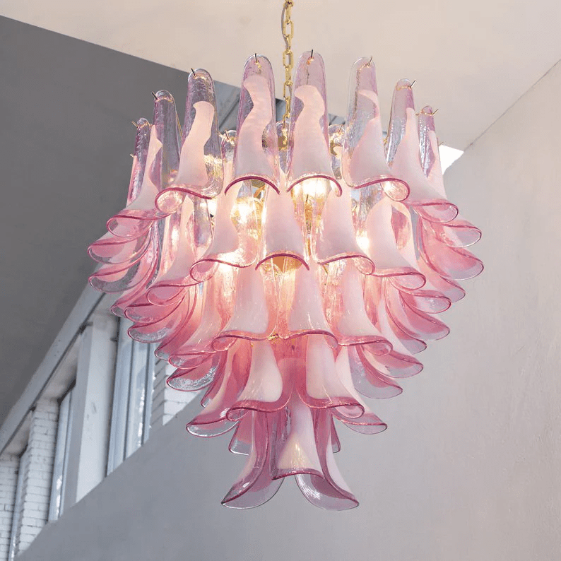 Rosabella Murano Chandelier