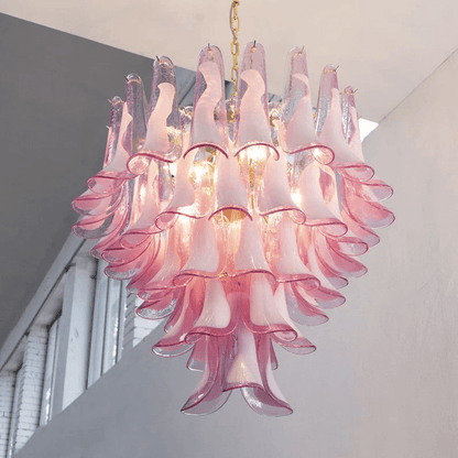 Rosabella Murano Chandelier