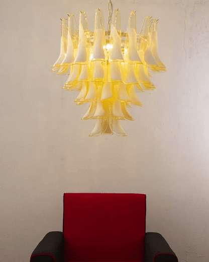 Rosabella Murano Chandelier