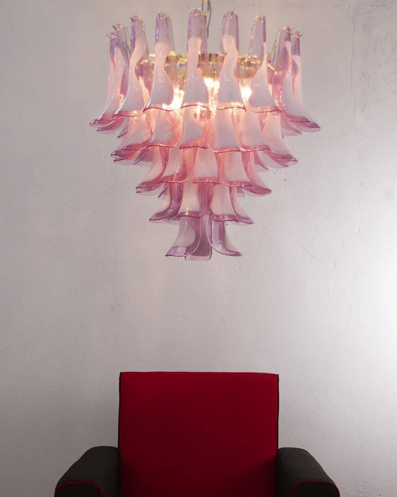 Rosabella Murano Chandelier