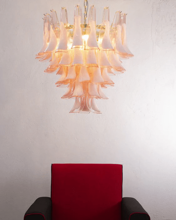 Rosabella Murano Chandelier