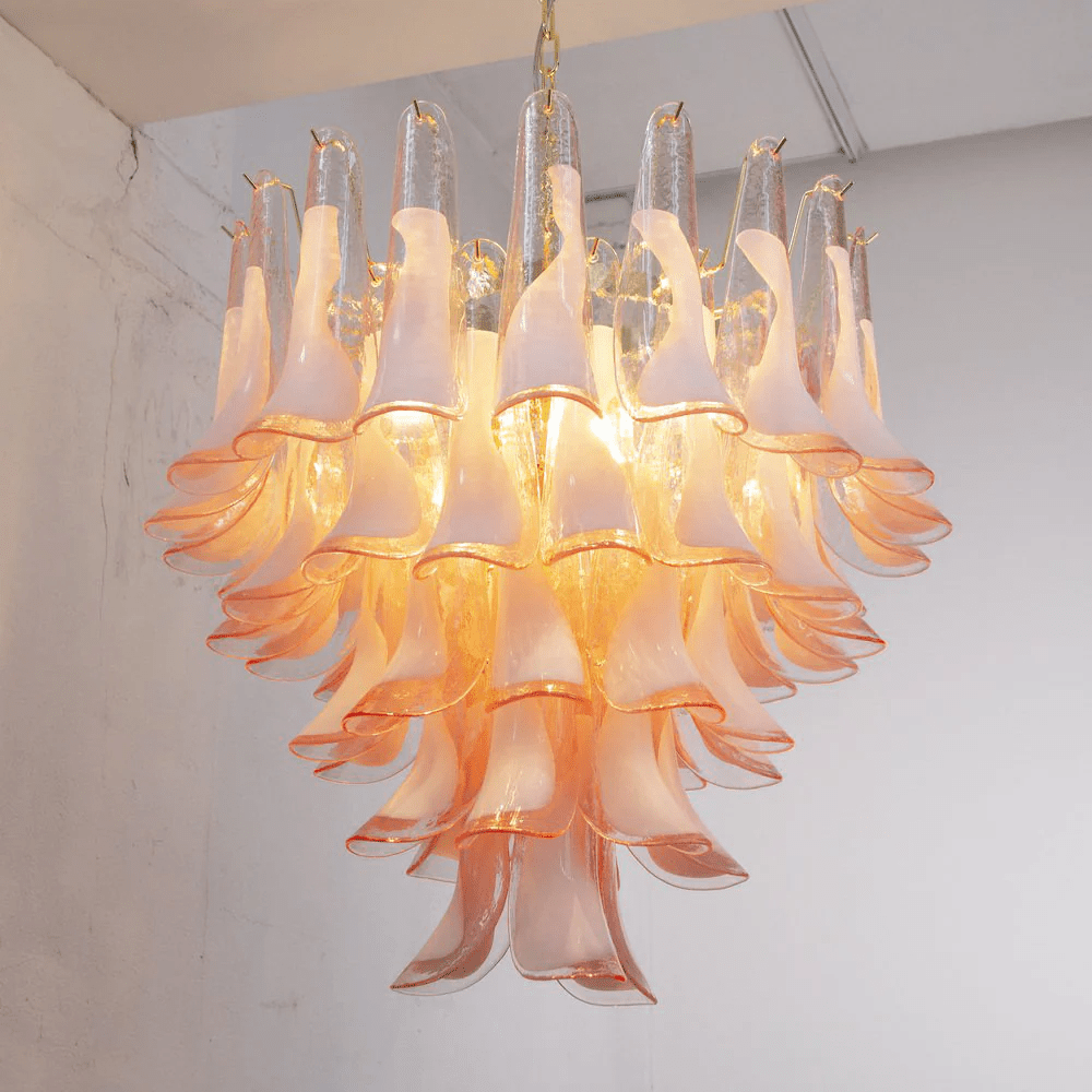 Rosabella Murano Chandelier