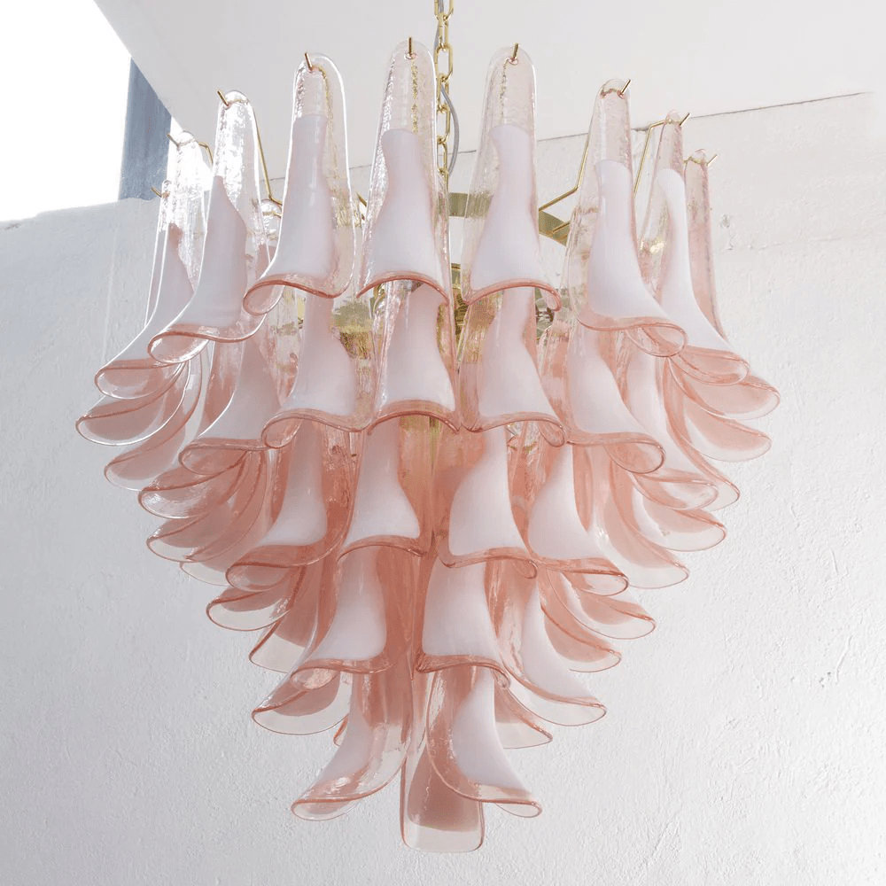 Rosabella Murano Chandelier