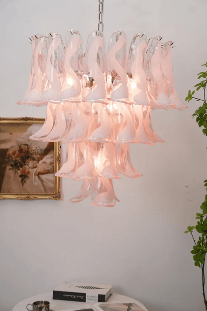 Rosabella Murano Chandelier