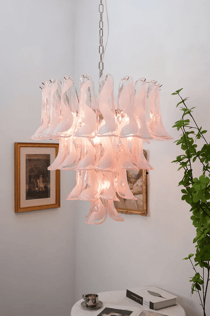 Rosabella Murano Chandelier