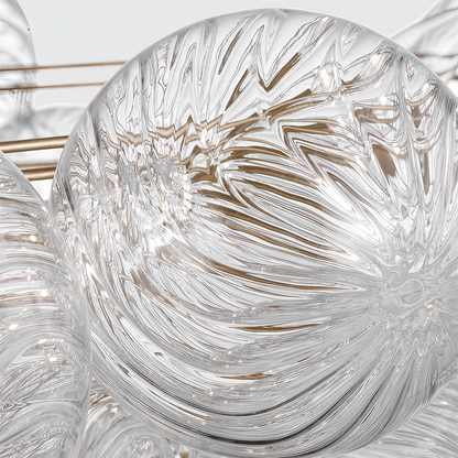 Spirava Ceiling Light