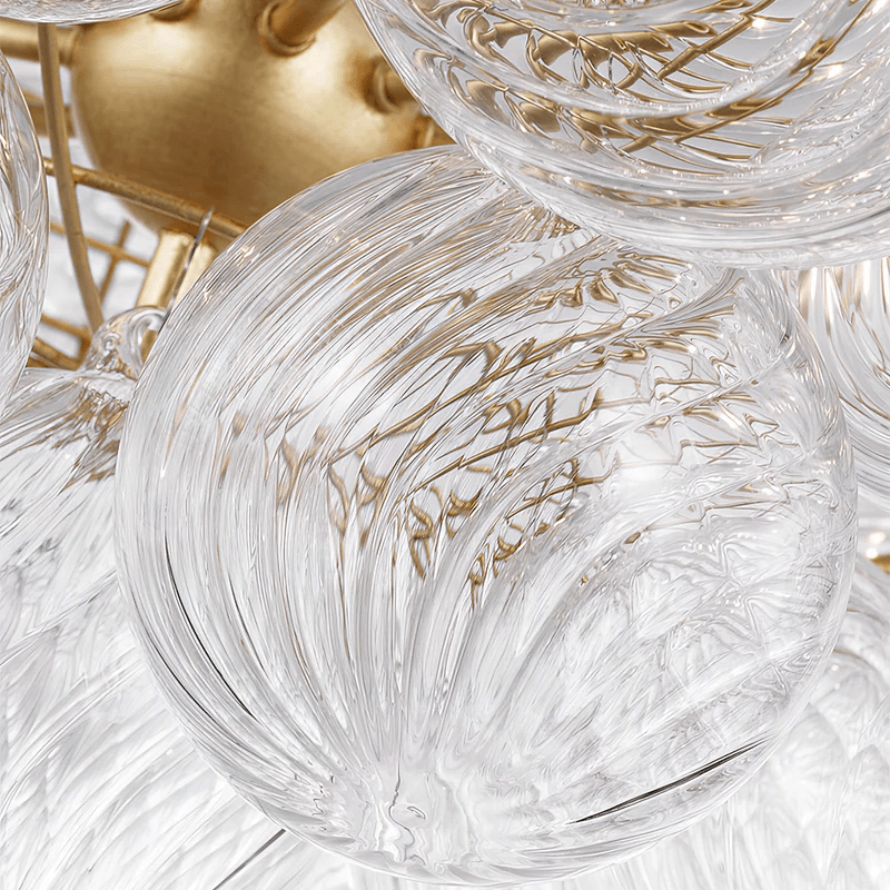 Spirava Ceiling Light
