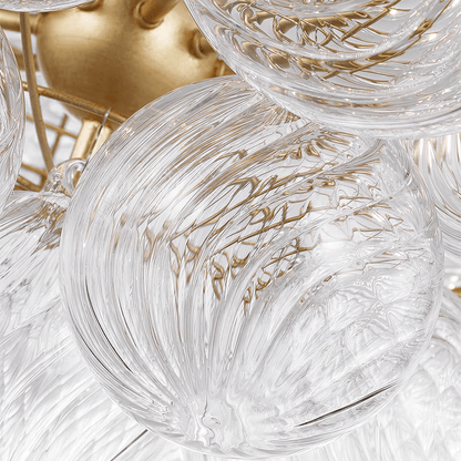 Spirava Ceiling Light
