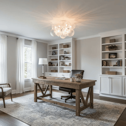 Spirava Ceiling Light