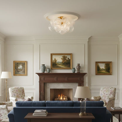 Spirava Ceiling Light