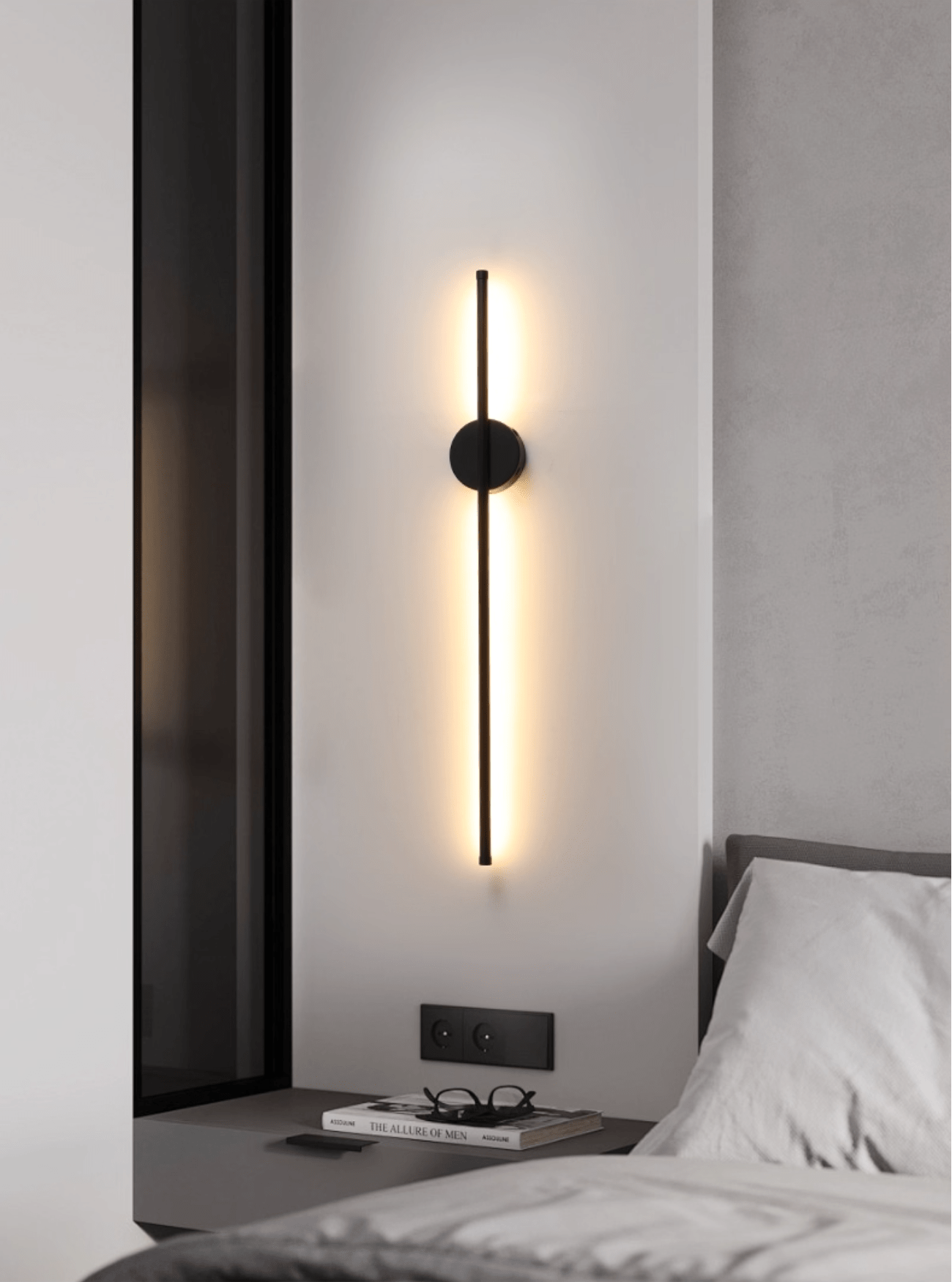 Linearo Rechargeable Wall Lamp