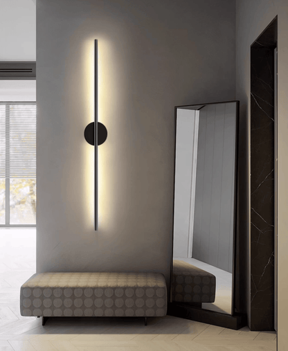 Volt Line Rechargeable Wall Lamp