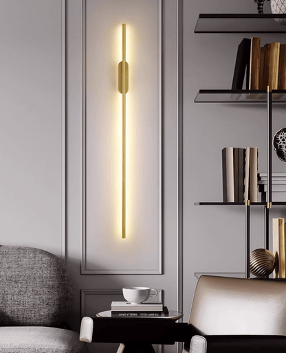 Volt Line Rechargeable Wall Lamp