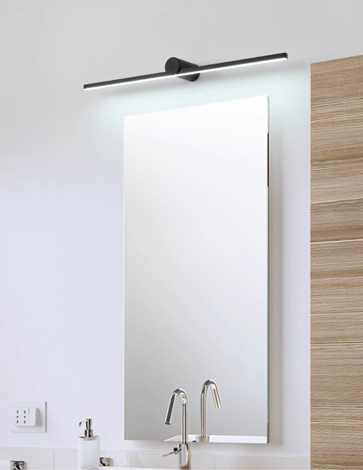 Lumen Trace Rechargeable Wall Lamp