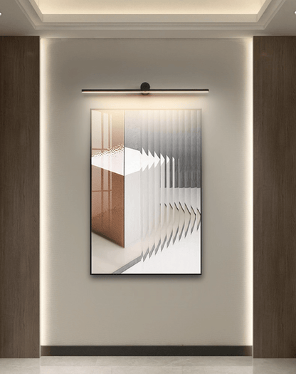 Lumen Trace Rechargeable Wall Lamp