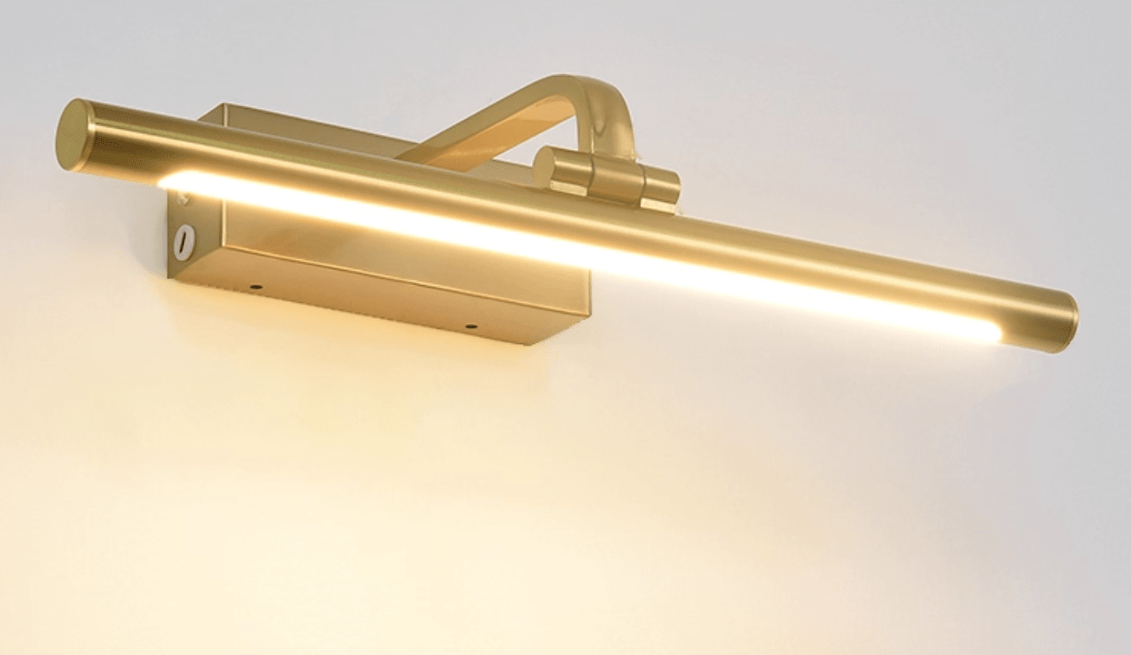 Brillan Frame Rechargeable Wall Light