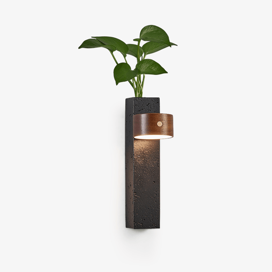 Verde Beam Rechargeable Wall Lamp