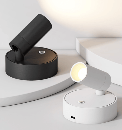 Luma Pivot Rechargeable Wall Light