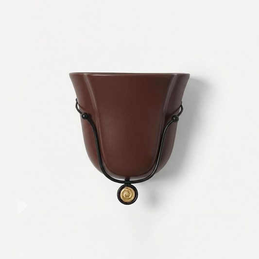 Solenne Shell Wall Sconce