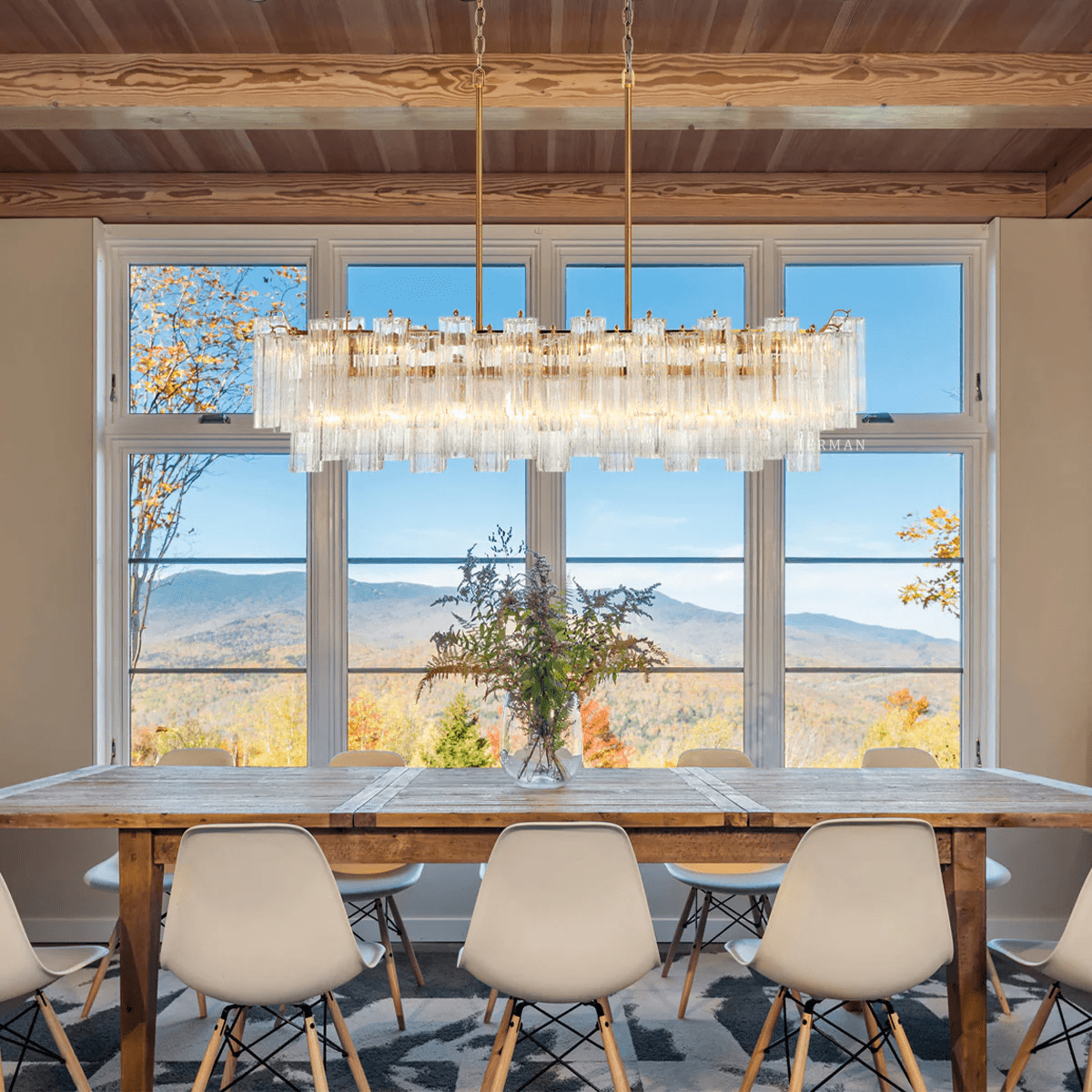 Addis Linear Chandelier