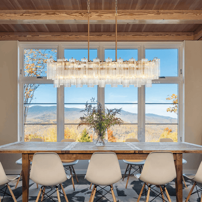 Addis Linear Chandelier