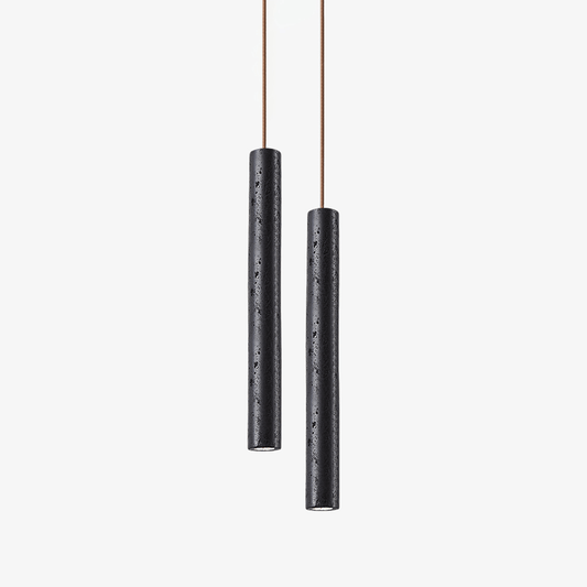 Volkan Tube Pendant Light