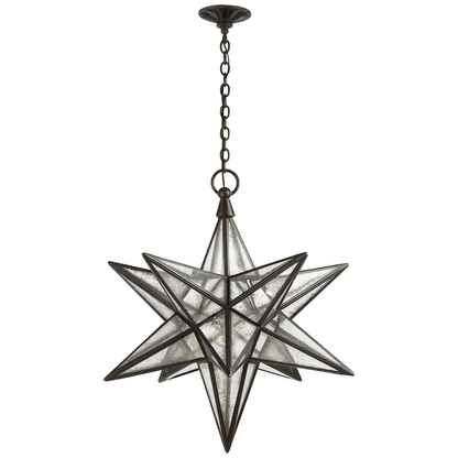 Luminara Star Chandelier
