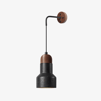 Vulkan Drop Wall Lamp