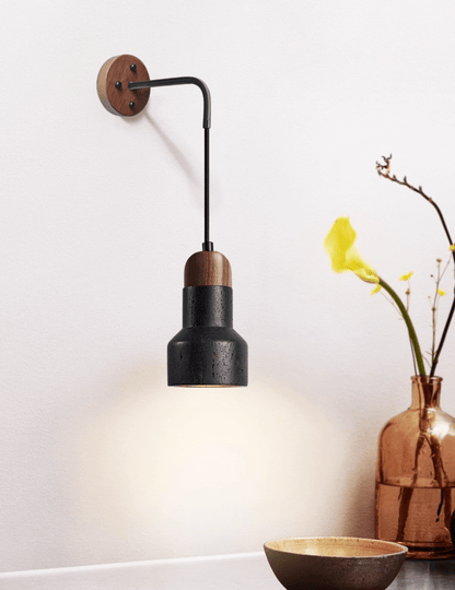 Vulkan Drop Wall Lamp