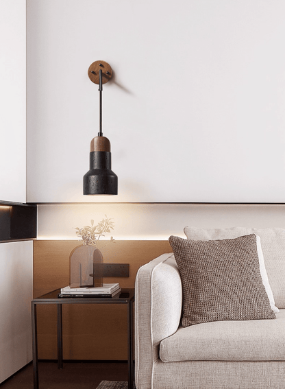 Vulkan Drop Wall Lamp