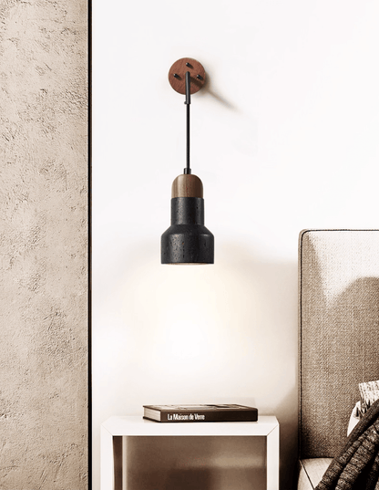 Vulkan Drop Wall Lamp