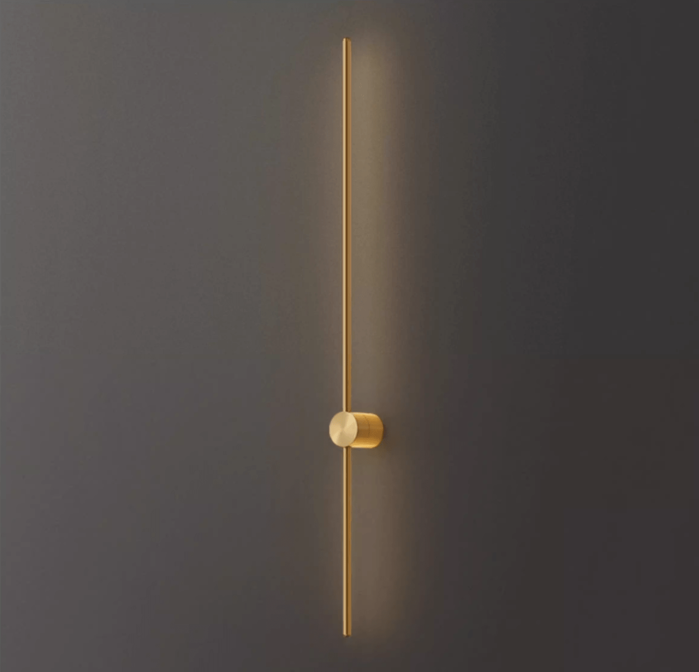 Luma Rod Portable Rechargeable Sconce