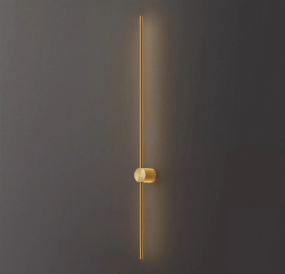 Luma Rod Portable Rechargeable Sconce