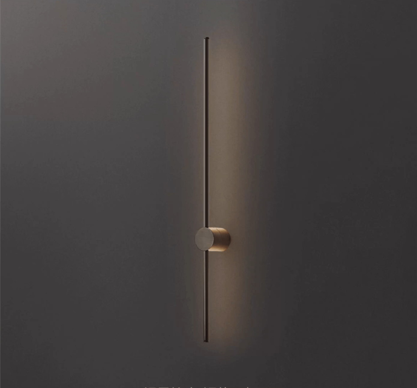 Luma Rod Portable Rechargeable Sconce