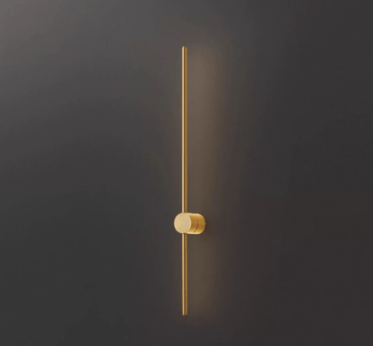 Luma Rod Portable Rechargeable Sconce