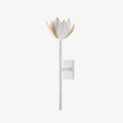 Alberto Lotus Bloom Wall Lamp