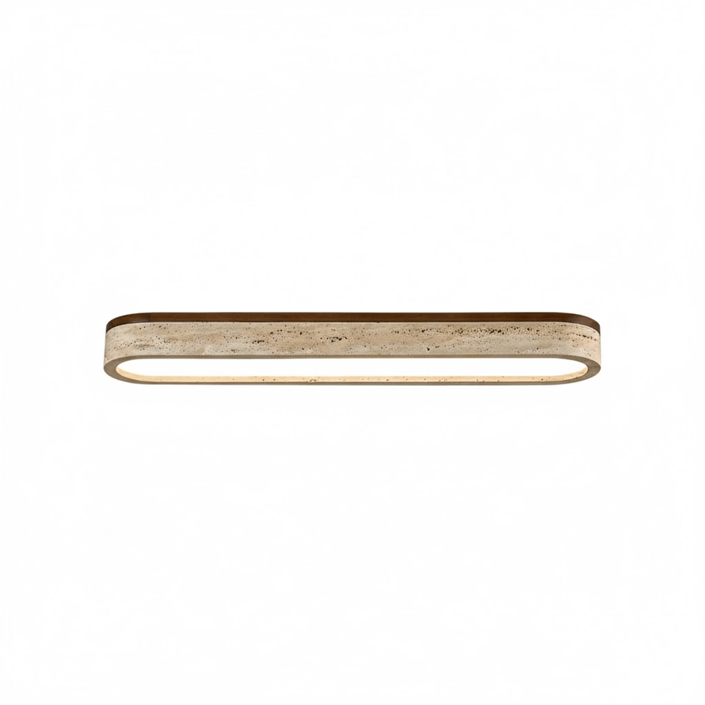Strata Vein Linear Ceiling Light